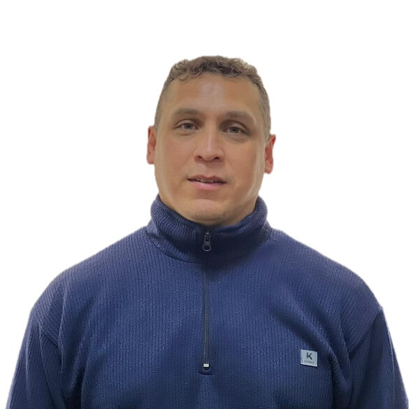 Fotografia de Prof. Dario Reynoso