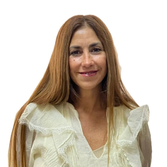 Fotografia de Prof. Anabella Morreale